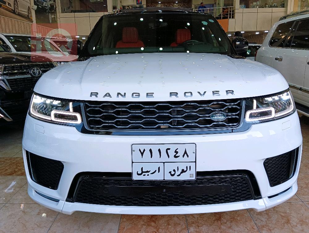 لاند ڕۆڤەر رەنج رۆڤەر سپۆرت